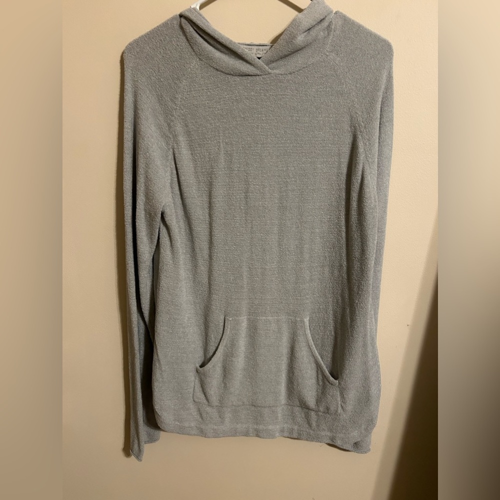 Barefoot dreams cozy chic ultra lite hoodie